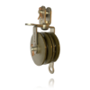 Doppeltragseilrolle 360°