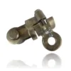 Gelenkgabel mit Öse D 55
