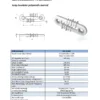 Abspannisolator PA-ummantelt – Bild 2