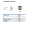Isolierkausche für Abspannisolator - Image 2