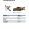 Anschlussgelenk M16 – Bild 2