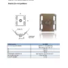 Halter für Gestängeführung - Image 2