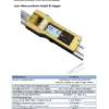 Lasermessung Höhe und Seitenlage FM5BT – Bild 2