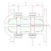 Schienenverbinder PAC 100 – Bild 2