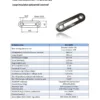 Abspannisolator PA-ummantelt - Image 2