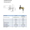 Fahrdrahthalter R16 Drehbolzen 90° – Bild 2