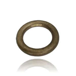 Abspannring